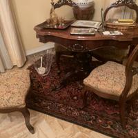 Tavolo 800 con sedie