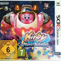 Kirby - Planet Robobot
