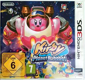 Kirby - Planet Robobot