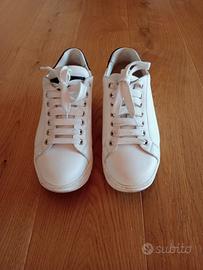 Scarpe Ale & Giò Bianche Tg.38 Biomeccaniche