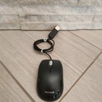 Mouse mini Microsoft nuovo 