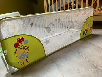 Sponde barriere letto bambino