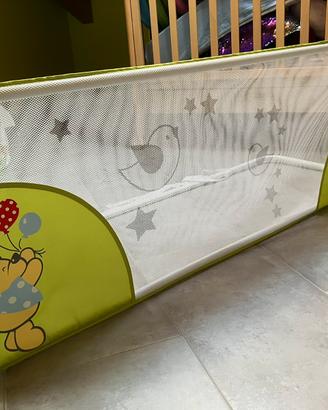 Sponde barriere letto bambino