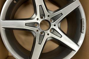 Cerchio 19 AMG Mercedes SL 400   anno 2019