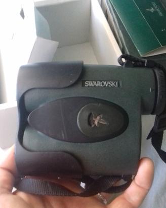 telemetro laser swarovski 