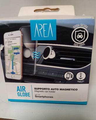 Supporto auto magnetico