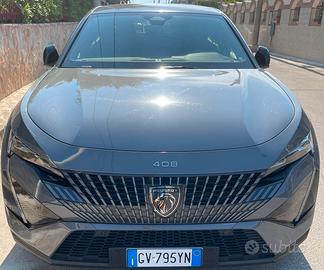Peugeot 408 gt