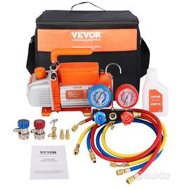 Pompa vuoto per condizionatore