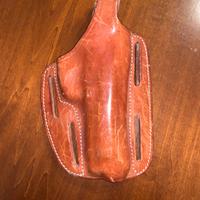 Fondina in cuoio marrone Beretta 92 98