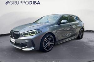 BMW Serie 1 F40 Benzina 120i Msport auto