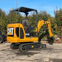 E11 Miniescavatore 18 q.li Caterpillar 301.6