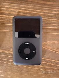 Apple ipod classic nero 160gb