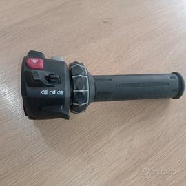 comando devio luci BMW gs 1200 lc