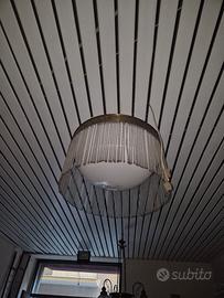 lampadario anni 50 