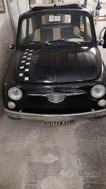 Fiat 500 Giannini 590 TV