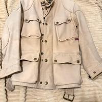Giubbotto pelle Belstaff