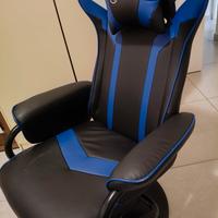 sedia PC gaming