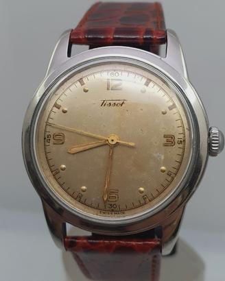 Orologio Tissot meccanico vintage