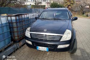 SSANGYONG Rexton/Rexton II