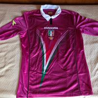 Maglia arbitro calcio diadora TG L sport