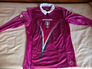 Maglia arbitro calcio diadora TG L sport