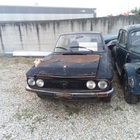 Lancia Fulvia Coupé 1300S