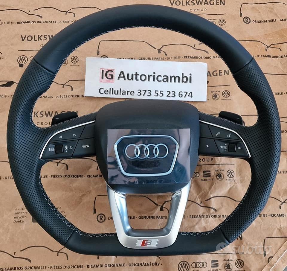 Subito - IG Autoricambi - VOLANTE S-Line Audi Q3 new model 2018 / 2023 - Accessori  Auto In vendita a Benevento