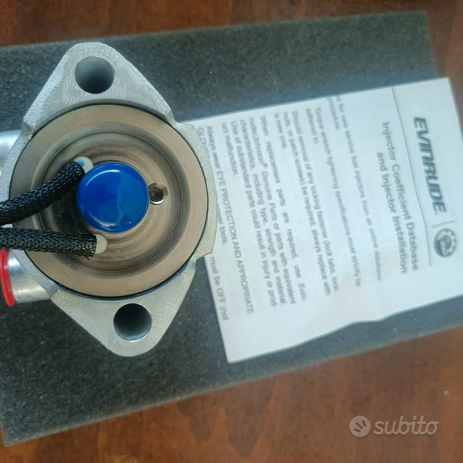 VENDO MOTORE FUORIBORDO EVINRUDE 7.5 CV GAMBO CORTO - Foto 6