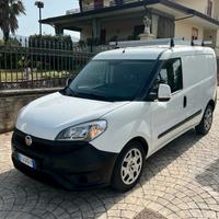 Furgone fiat doblò 1.6 mjt 120 cv,05/2017 IVA ESPO