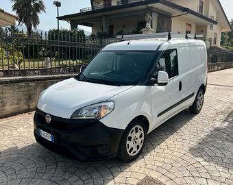 Furgone fiat doblò 1.6 mjt 120 cv,05/2017 IVA ESPO