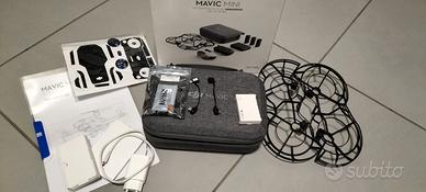 DJI Mini Combo Mavic