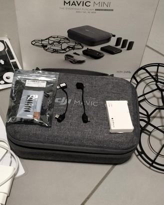 DJI Mini Combo Mavic