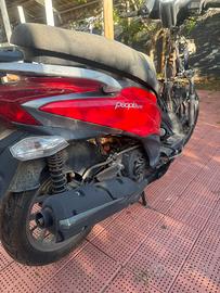 Kymco people one 125