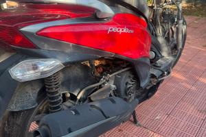 Kymco people one 125