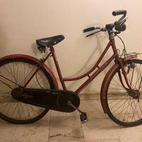 Bici d’epoca Zaffiro Bianchi