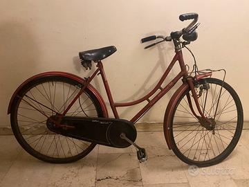 Bici d’epoca Zaffiro Bianchi
