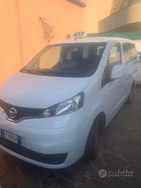 Nissan evalia