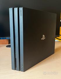 Play Station 4 pro