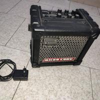 Roland Micro Cube - Amplificatore per chitarra