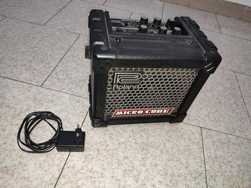 Roland Micro Cube - Amplificatore per chitarra