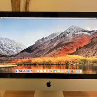 Apple IMac 21.5” - consegna a Mano Roma