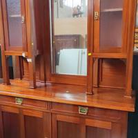 mobile credenza vintage