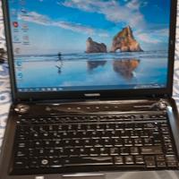 portatile Toshiba satellite A300 harman/kardon