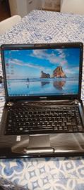 portatile Toshiba satellite A300 harman/kardon
