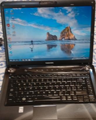portatile Toshiba satellite A300 harman/kardon