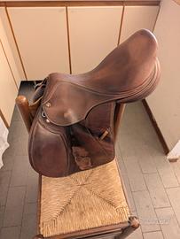 Sella inglese Prestige Paris 