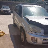 Toyota rav4 2.0 turbo diesel 2002