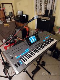 Tastiera Yamaha tyros 5
