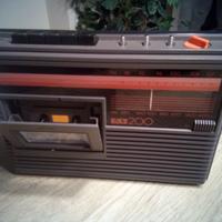 Radioregistratore  (Vintage)