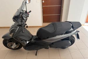 Beverly 300 ie 2014